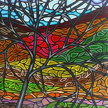 Meditation Art