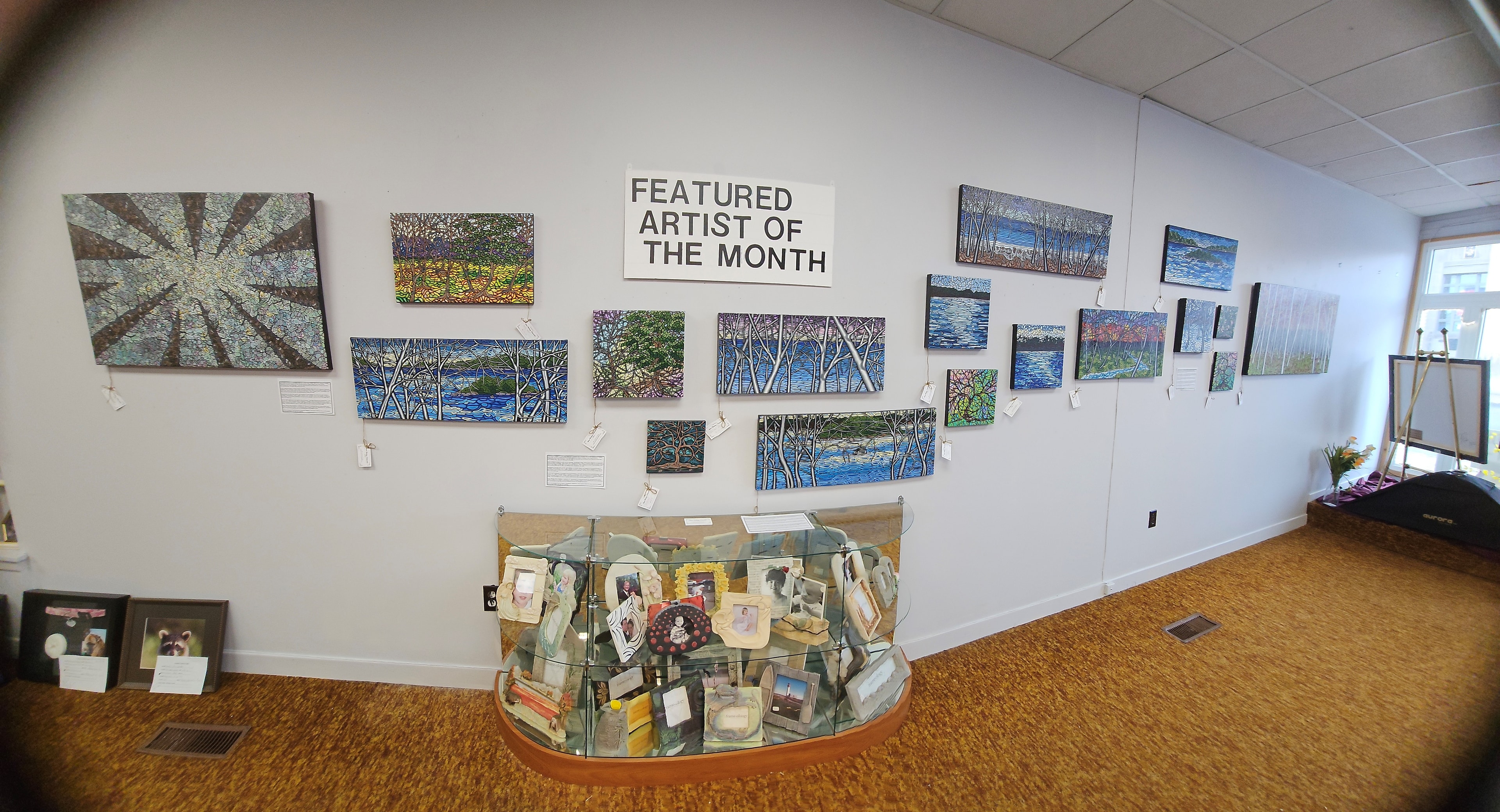 Artist of the Month — Summer 2023