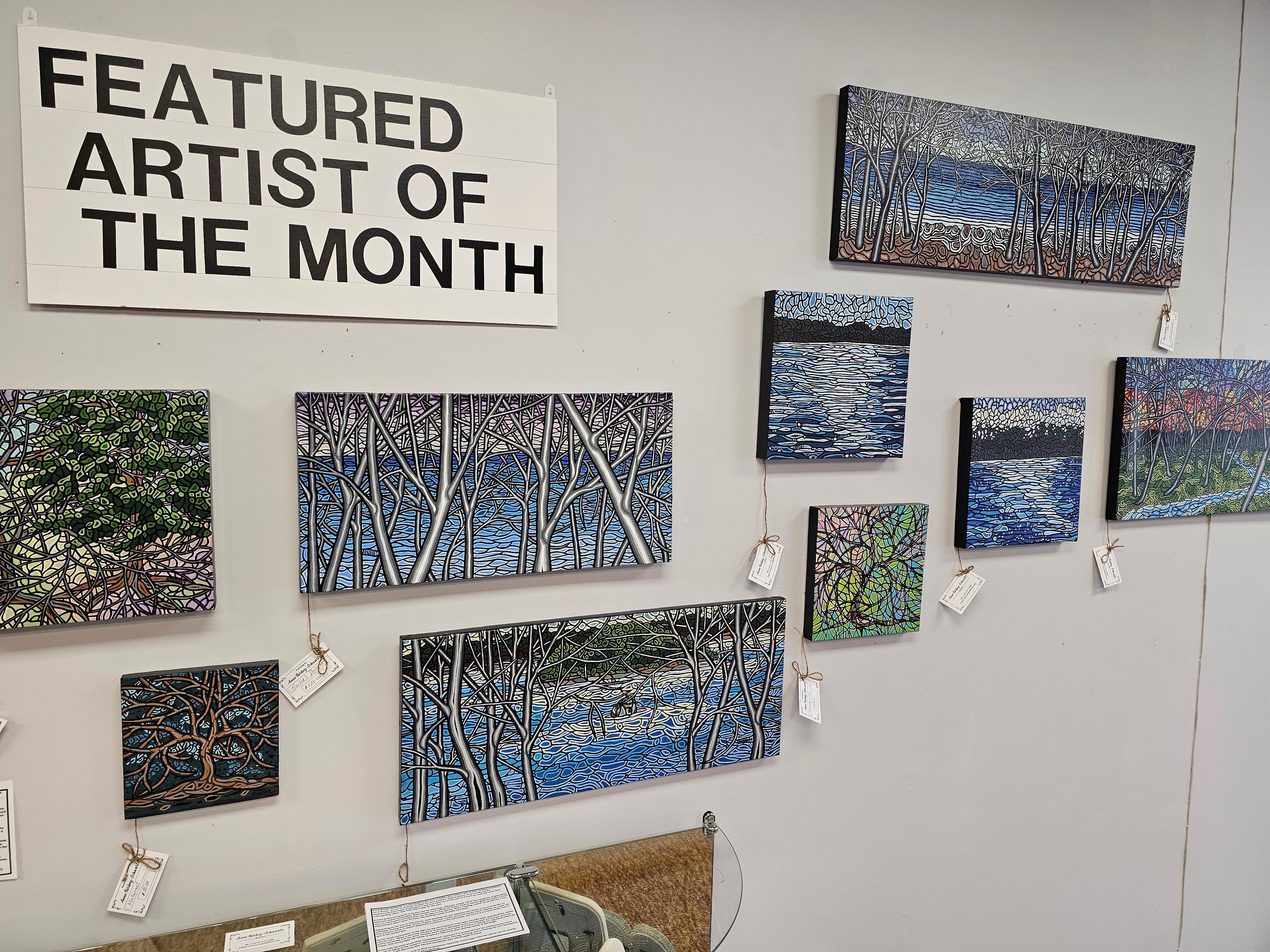 Artist of the Month — Summer 2026